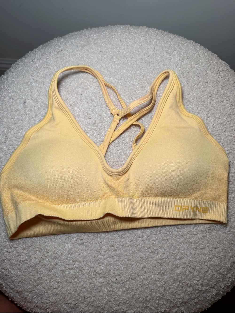DFYNE IGNITE SPORTS BRA